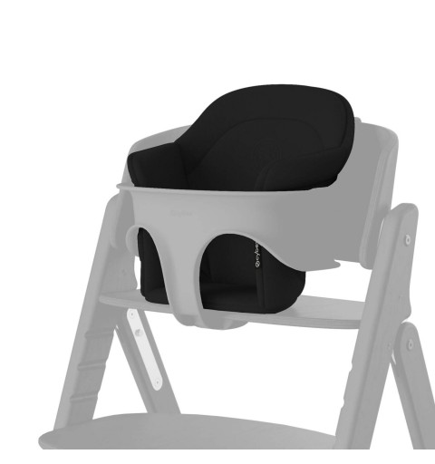 Cybex Click & Fold - Komfortowa wkładka |  Stunning Black